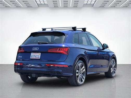 2020 Audi SQ5 3.0T Premium