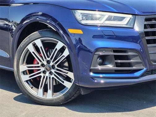 2020 Audi SQ5 3.0T Premium