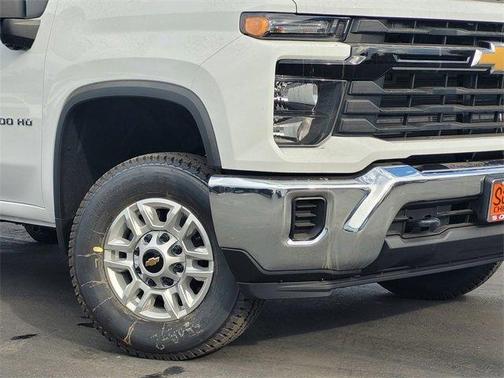 2026 Chevrolet Silverado 2500 WT