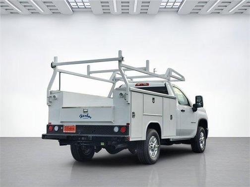2026 Chevrolet Silverado 2500 WT
