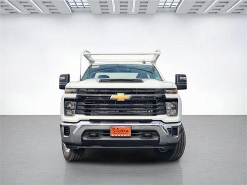 2026 Chevrolet Silverado 2500 WT