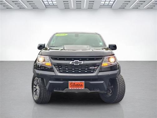 2019 Chevrolet Colorado ZR2