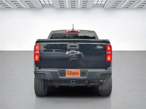 2019 Chevrolet Colorado ZR2