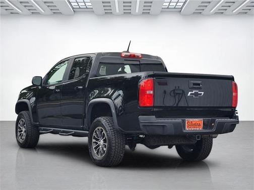 2019 Chevrolet Colorado ZR2