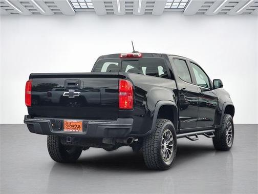 2019 Chevrolet Colorado ZR2