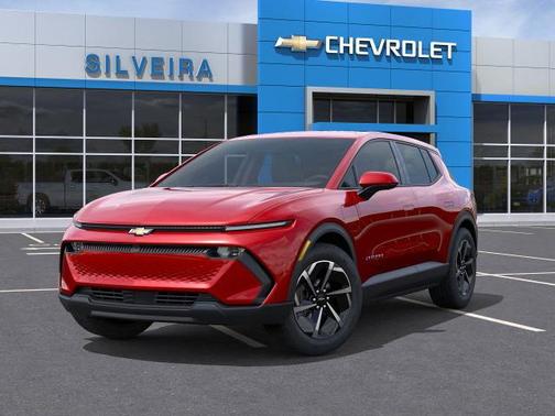 2026 Chevrolet Equinox EV LT 1