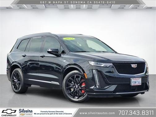 2023 Cadillac XT6 Sport AWD