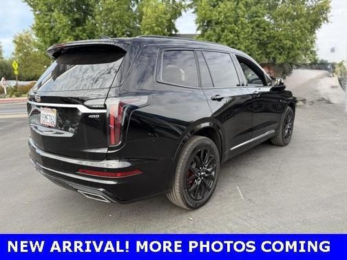 2023 Cadillac XT6 Sport AWD