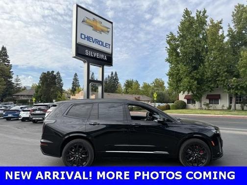 2023 Cadillac XT6 Sport AWD