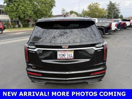 2023 Cadillac XT6 Sport AWD