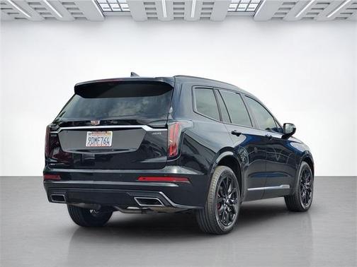 2023 Cadillac XT6 Sport AWD