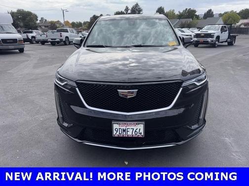 2023 Cadillac XT6 Sport AWD