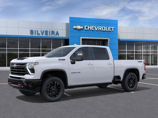 2026 Chevrolet Silverado 2500 LTZ