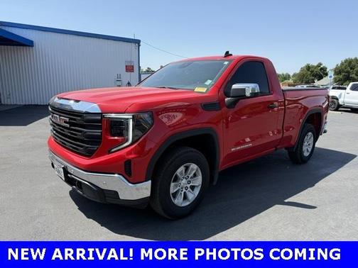 2024 GMC Sierra 1500 Pro