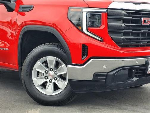 2024 GMC Sierra 1500 Pro