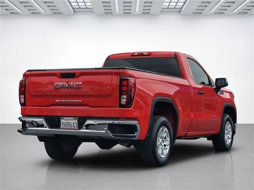 2024 GMC Sierra 1500 Pro
