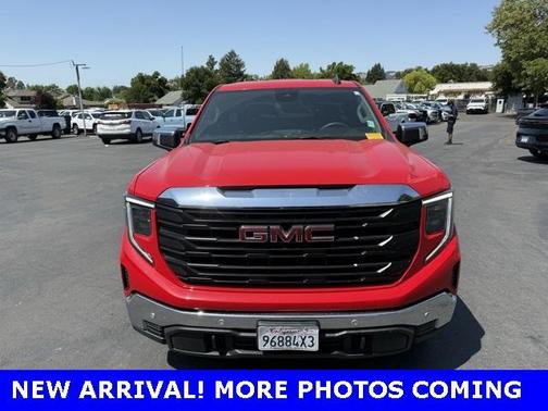 2024 GMC Sierra 1500 Pro