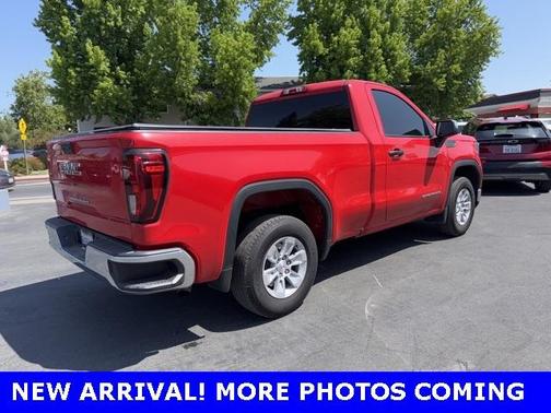 2024 GMC Sierra 1500 Pro