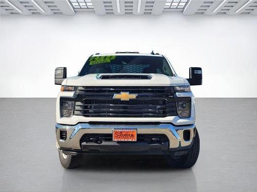 2026 Chevrolet Silverado 3500 WT