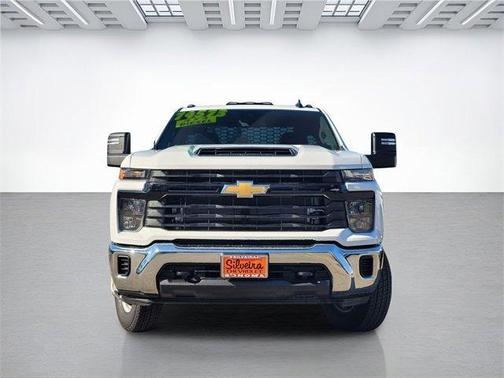 2026 Chevrolet Silverado 3500 WT
