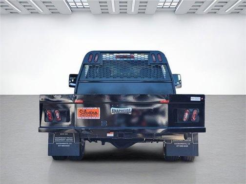 2026 Chevrolet Silverado 3500 WT