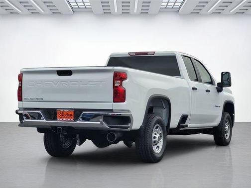 2025 Chevrolet Silverado 2500 WT