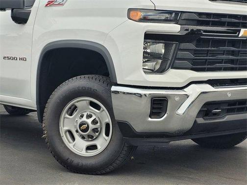2025 Chevrolet Silverado 2500 WT