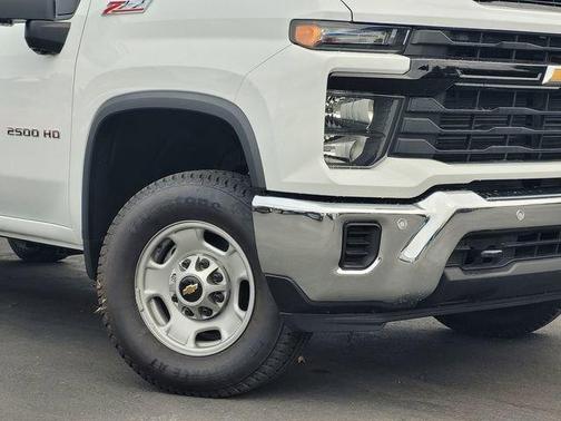 2025 Chevrolet Silverado 2500 WT