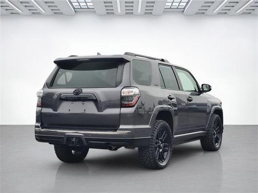 2021 Toyota 4Runner Nightshade