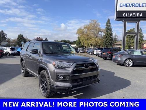 2021 Toyota 4Runner Nightshade