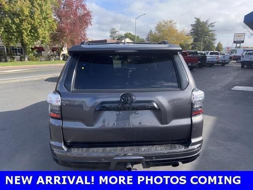 2021 Toyota 4Runner Nightshade