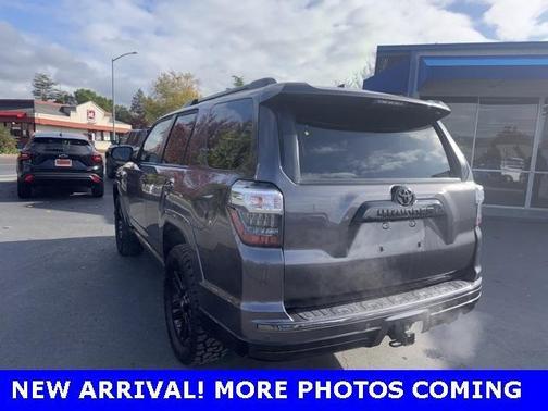 2021 Toyota 4Runner Nightshade