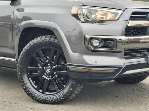 2021 Toyota 4Runner Nightshade
