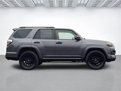 2021 Toyota 4Runner Nightshade