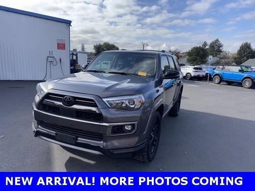 2021 Toyota 4Runner Nightshade