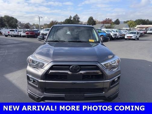 2021 Toyota 4Runner Nightshade
