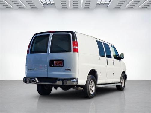 2023 GMC Savana 2500 Work Van