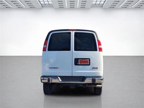 2023 GMC Savana 2500 Work Van