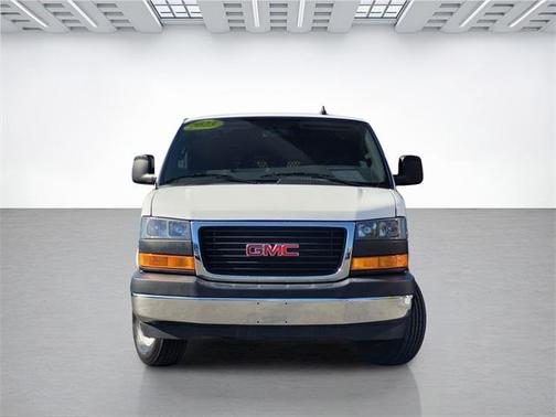 2023 GMC Savana 2500 Work Van