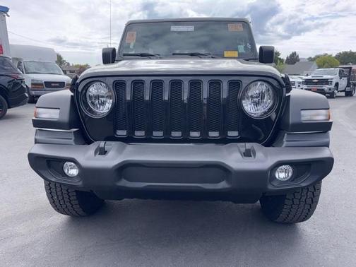 2021 Jeep Wrangler Unlimited Sport Altitude