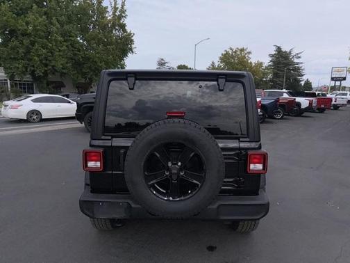 2021 Jeep Wrangler Unlimited Sport Altitude