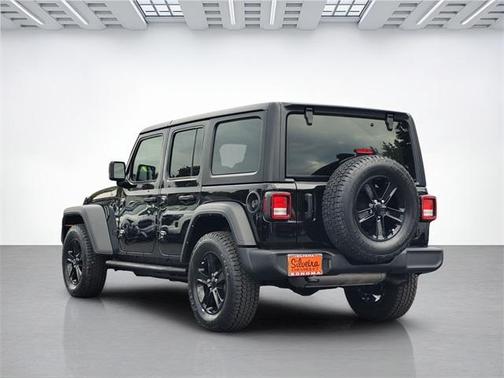 2021 Jeep Wrangler Unlimited Sport Altitude