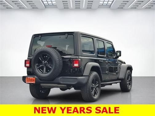 2021 Jeep Wrangler Unlimited Sport Altitude