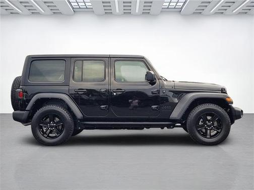 2021 Jeep Wrangler Unlimited Sport Altitude