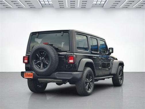 2021 Jeep Wrangler Unlimited Sport Altitude