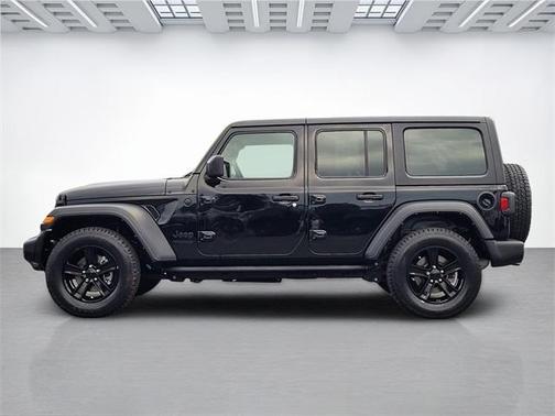 2021 Jeep Wrangler Unlimited Sport Altitude
