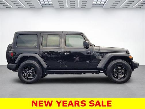 2021 Jeep Wrangler Unlimited Sport Altitude