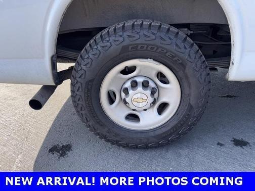 2022 Chevrolet Express 3500 Work Van