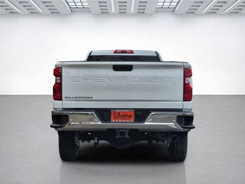 2025 Chevrolet Silverado 2500 WT