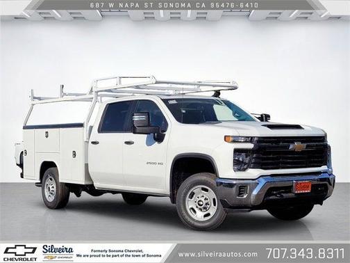 2024 Chevrolet Silverado 2500 WT